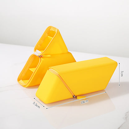 Silicone Pencil Case