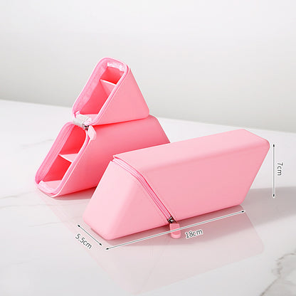 Silicone Pencil Case