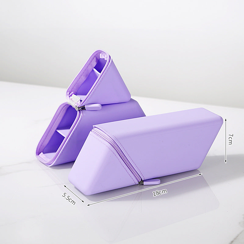 Silicone Pencil Case