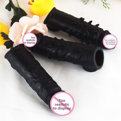 silicone penis cover