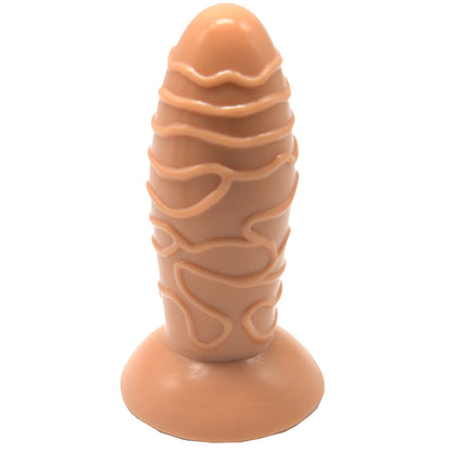 Silicone penis masturbator