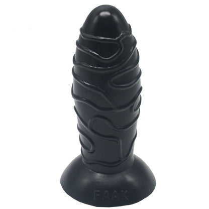 Silicone penis masturbator