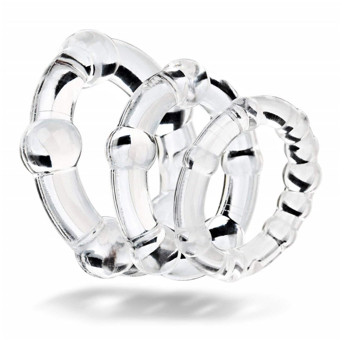 Silicone Penis Ring Delay Aid