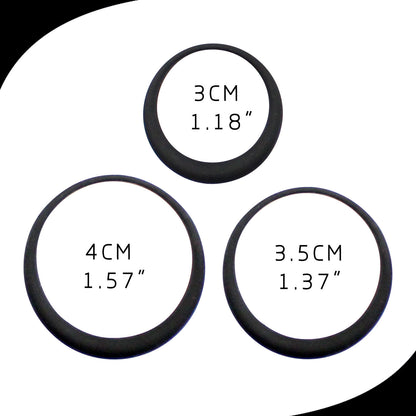 Silicone Penis Ring Delay Aid
