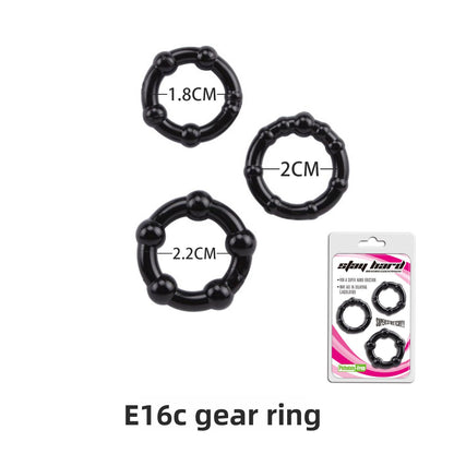 Silicone Penis Ring Delay Aid