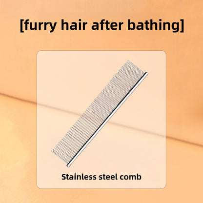 Silicone Pet Bath Massage Brush