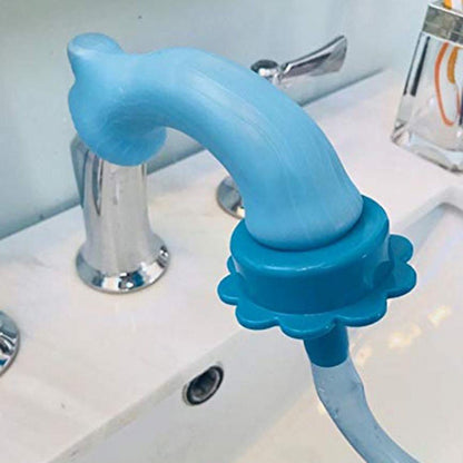 Silicone Pet Bath Rinser Hose