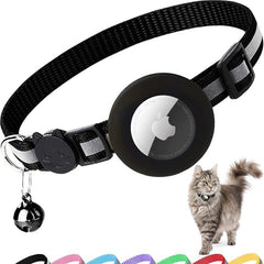 Black Reflective Collar