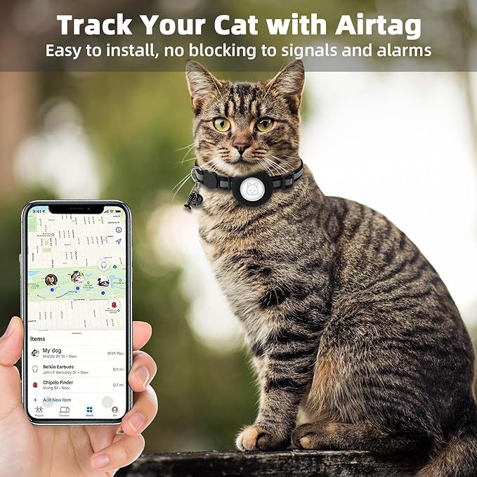 Silicone Pet Collar