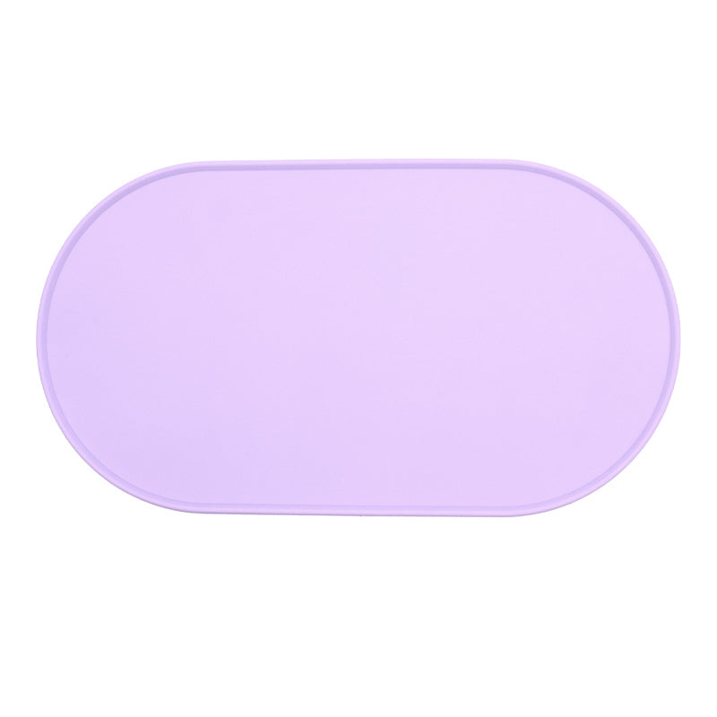 Silicone Pet Feeding Placemat