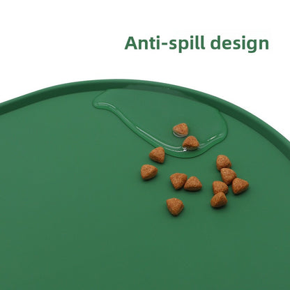 Silicone Pet Feeding Placemat