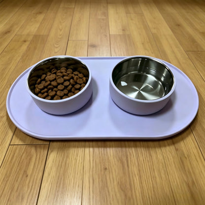 Silicone Pet Feeding Placemat