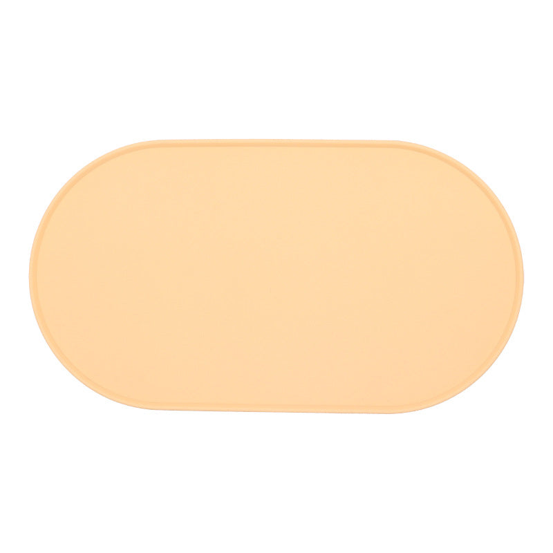 Silicone Pet Feeding Placemat