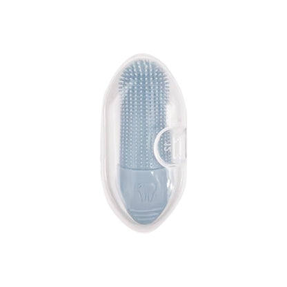 Silicone Pet Finger Toothbrush for Dental Care