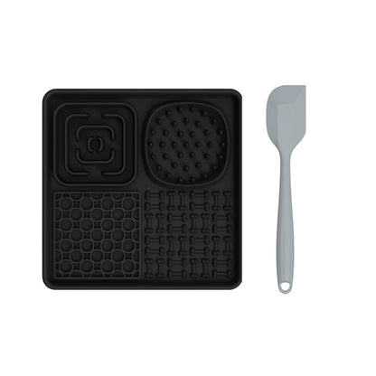 Silicone Pet Lick Mat Slow Feeder Placemat