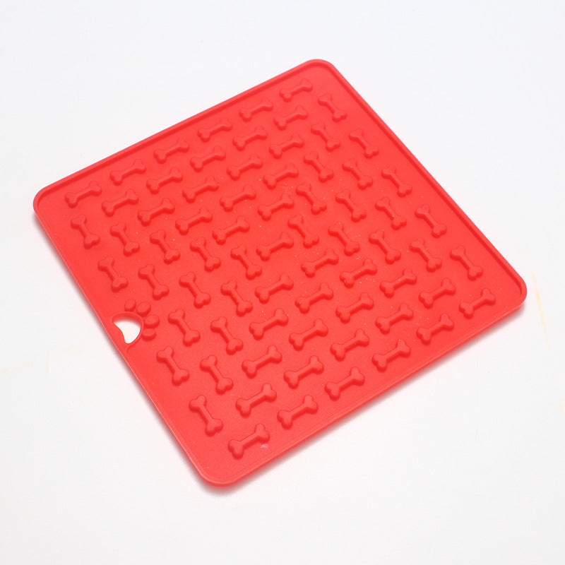 Silicone Pet Licking Feeding Mat
