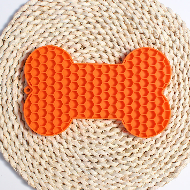 Silicone Pet Licking Feeding Mat