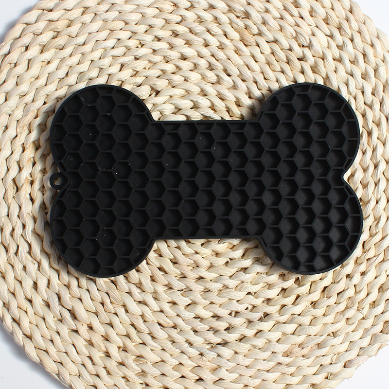 Silicone Pet Licking Feeding Mat