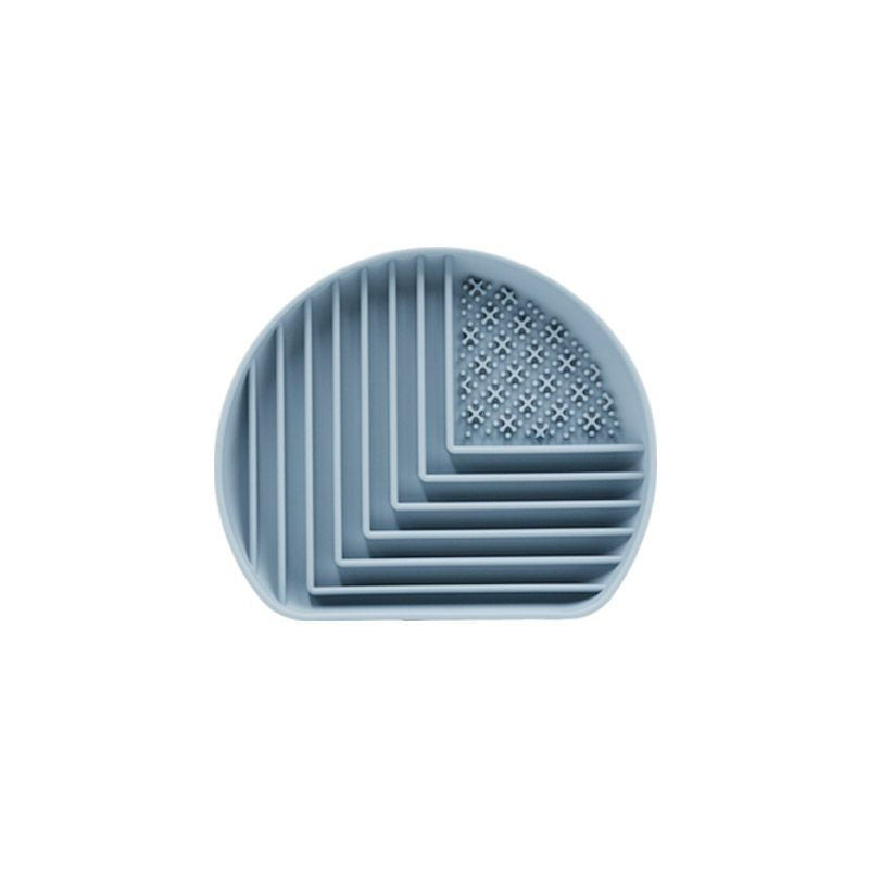 Silicone Pet Licking Mat with Suction Cup