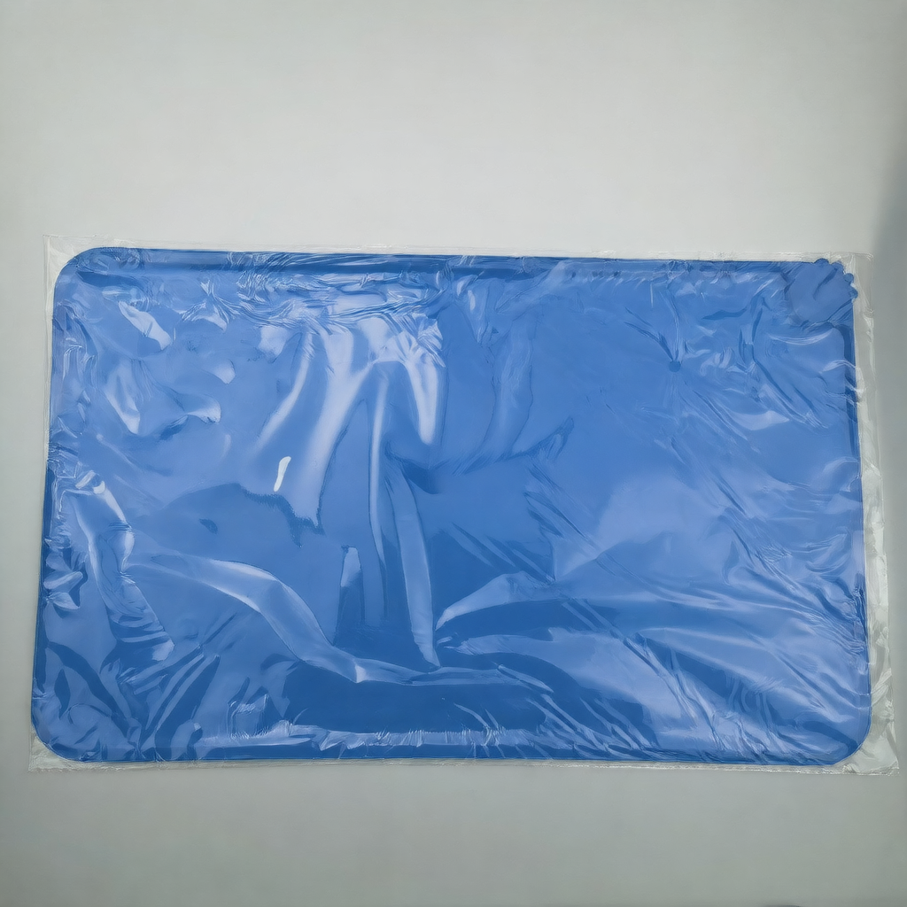 Silicone Pet Mat – Waterproof, Anti-Slip, Easy-to-Clean for Cats and Dogs