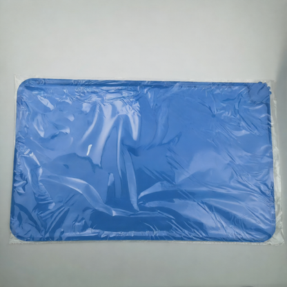 Silicone Pet Mat – Waterproof, Anti-Slip, Easy-to-Clean for Cats and Dogs