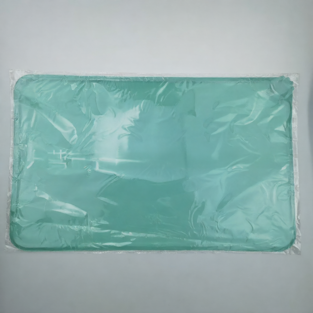 Silicone Pet Mat – Waterproof, Anti-Slip, Easy-to-Clean for Cats and Dogs