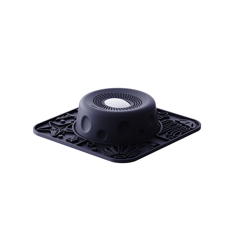 Silicone Pet Slow Feeder Bowl