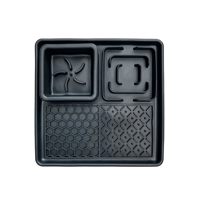 Silicone Pet Slow Feeder Bowl with Suction Base