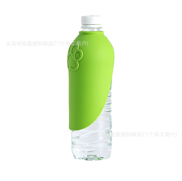 Silicone Pet Travel Water Cup