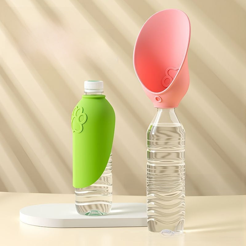 Silicone Pet Travel Water Cup