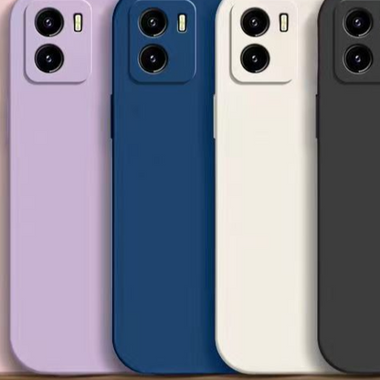Silicone phone case