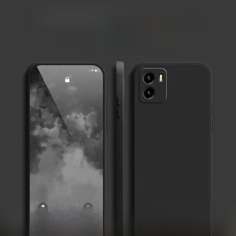 Silicone phone case