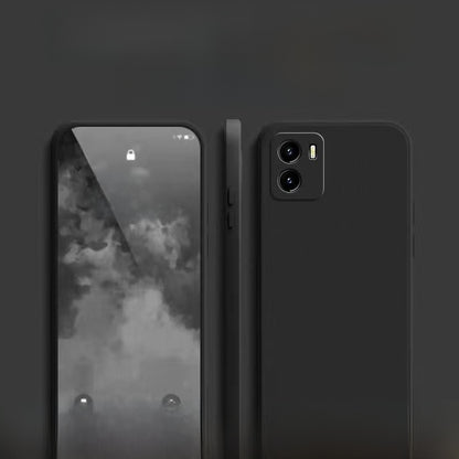 Silicone phone case