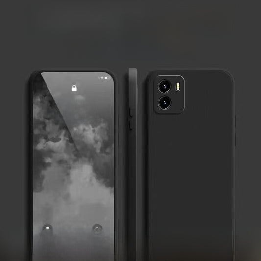 Silicone phone case