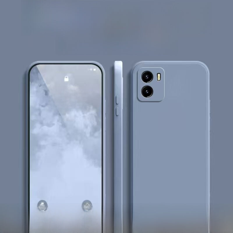 Silicone phone case