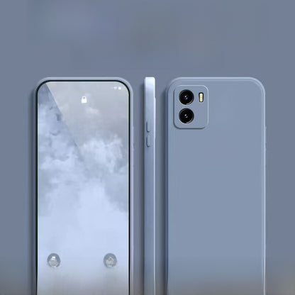 Silicone phone case