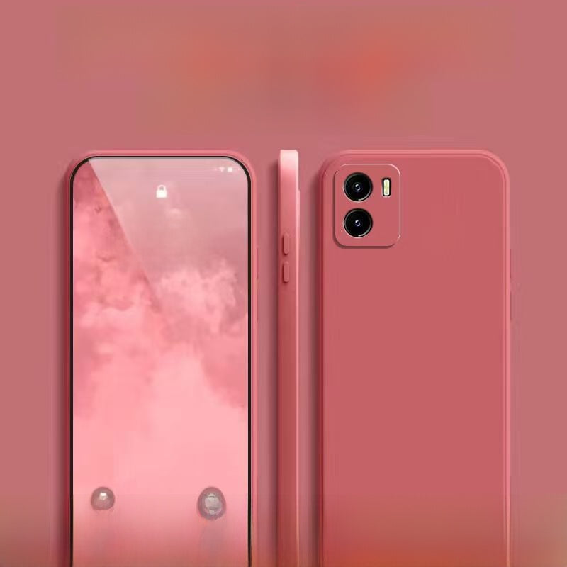 Silicone phone case