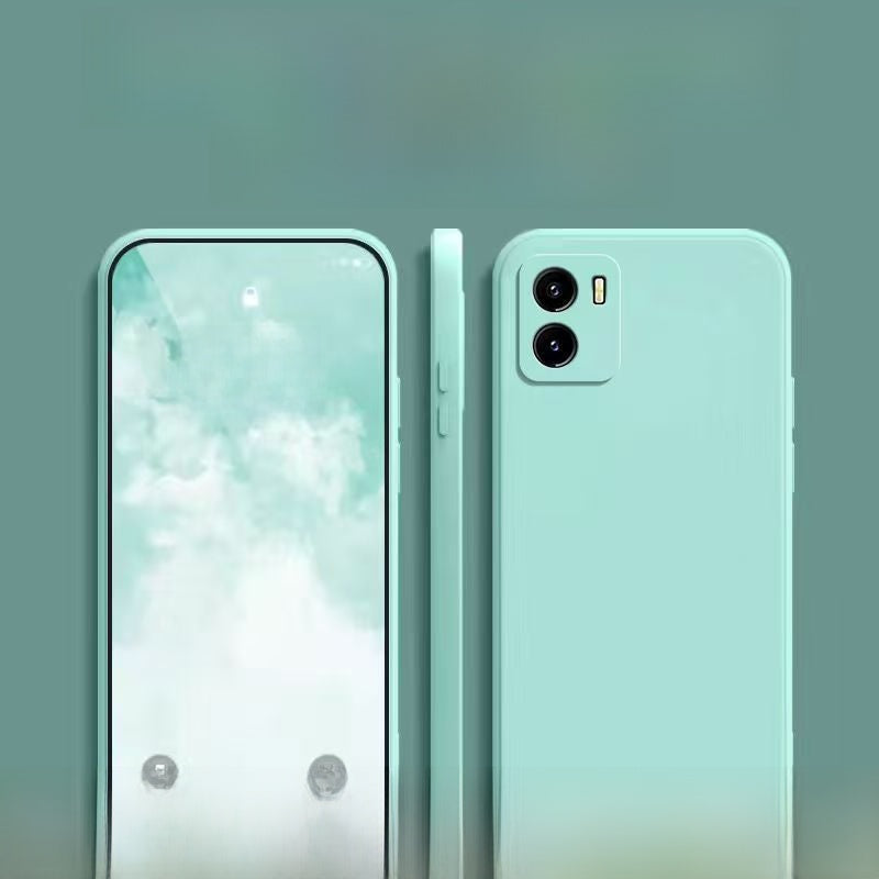 Silicone phone case