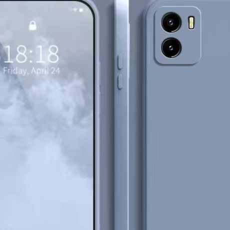 Silicone phone case