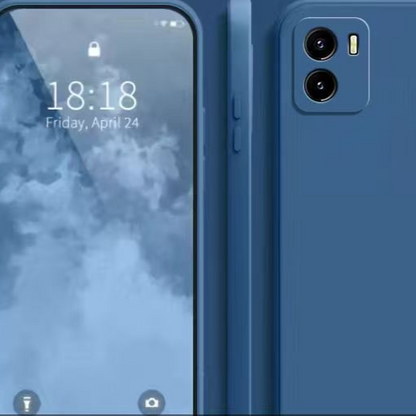 Silicone phone case