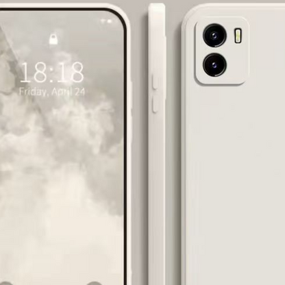 Silicone phone case