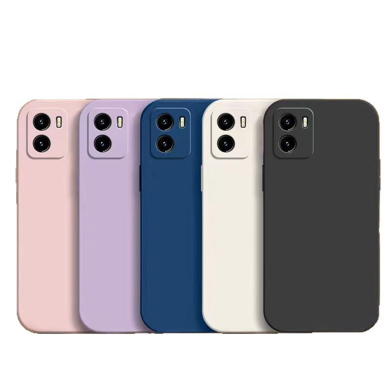 Silicone phone case