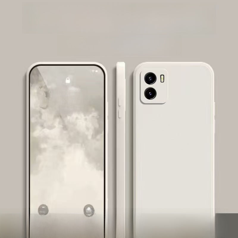 Silicone phone case