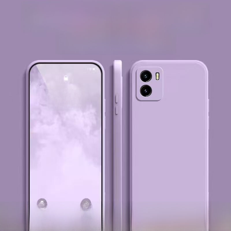 Silicone phone case
