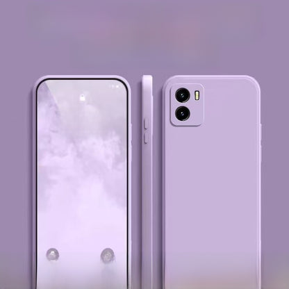 Silicone phone case