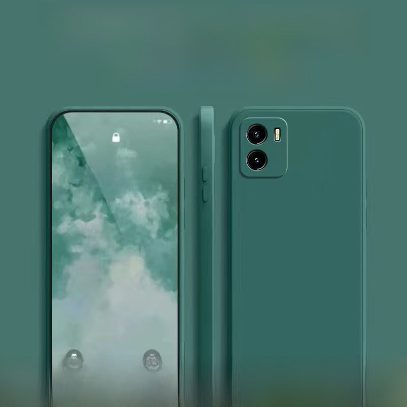 Silicone phone case