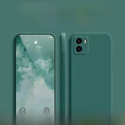 Silicone phone case