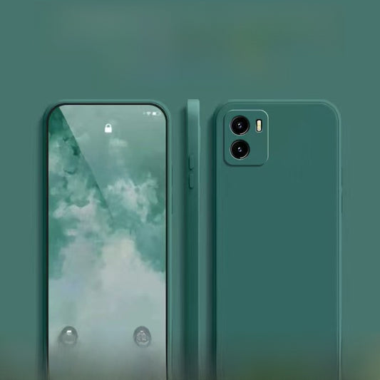 Silicone phone case