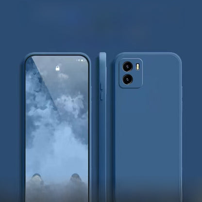 Silicone phone case
