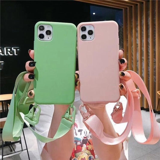 Silicone Phone Case